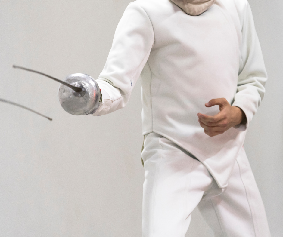 EPEE Fencing, fægte