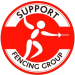 Epee Fencing Support fencing and fencers